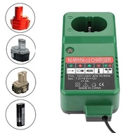 NI-CD NI-MH Battery Charger For Makita 7.2V 9.6V 12V 14.4V 18V Battery Electric Drill Screwdriver Ac