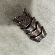 一套清代老银锭银元宝古玩福禄寿喜财一套银元宝五帝元宝仿古鎏银6204A set of Qing Dynasty old silver ingot silver ingot antique Fu Lu 