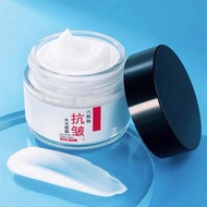 Hexapeptide Anti-Wrinkle Water Light Cream Fine Lines Tight Head-Up Lines Moisturizing Moisturizing Whitening Cream Lotion Unisex