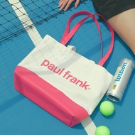 PAUL FRANK กระเป๋าถือ ESSENTIAL TOTE BAG PINK