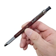 Uni Holder 2 Mechanical Pencil Architecture Mitsubishi Pencil HB Black MH500HB Direct from Japan