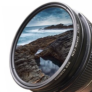 Nikon Ultra-Thin Adjustable 52mm ND Filter