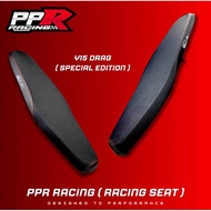 PPR RACING SEAT FLAT Y15ZR/ PPR RACING SEAT DRAG FLAT/ Y15 SEAT RACING FLAT DRAG