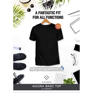 【Free Gift】Aulora Basic Top with Kodenshi