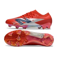 New Balance Furon V8 Elite FG men's knitting soccer shoes, Ultra-light football shoes