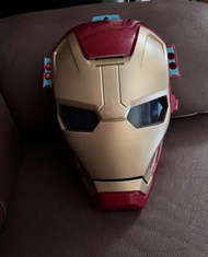 Iron man helmet/mask 鋼鐵俠頭盔