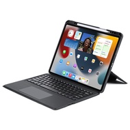 DUX DUCIS｜Apple 蘋果 iPad Pro 12.9 (2018~2022) DK 鍵盤平板保護套 磁吸保護套 注音倉頡