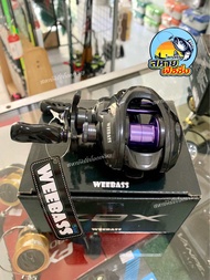 รอก DC WEEBASS Z9X (วีแบส) มีแสงกระพริบตอนตีเหยื่อ