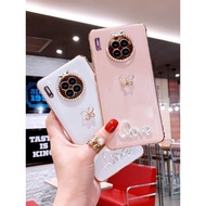 Phone Soft Case Huawei Love Butterfly Mate 20 20Pro 30 30Pro P30 P30Pro
