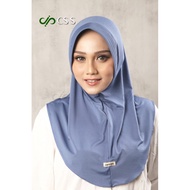 100k Get 8pcs: 8 Quality, Comfortable and Affordable Stylish Hijabs CS-SS