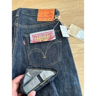 โละๆ #เอวจริง30 Samurai Jeans 511XX 19OZ Kiwami กระบอกเล็ก Slim Tapered (ป้าย28) เป็นของใหม่ครับ