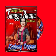 KASET VCD VIDEO LAGU CAMPURSARI SANGGA BUANA MAT MATAN-KASET VCD LAGU CAMPURSARI JAWA-KASET VCD LAGU