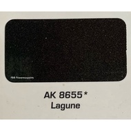 AIKKA AK8655 LAGUNE *** LUCKY CRYSTAL SPECIAL EFFECT 2K PAINT