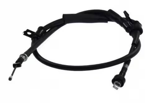 Original Parking Brake Cable Set Left And Right For Tiburon Coupe 2003-2004 Oem 597702c300 597602c30
