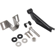 000 10262 001 Transducer Bracket for Skimmer, for Lowrance, Transducer Mount, Transducer Mounting Br