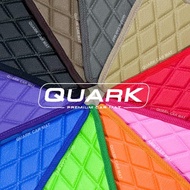 พรมรถยนต์ MU-7 ลายVIP ตรงรุ่น เต็มคัน เข้ารูป พร้อมส่งทุกสี