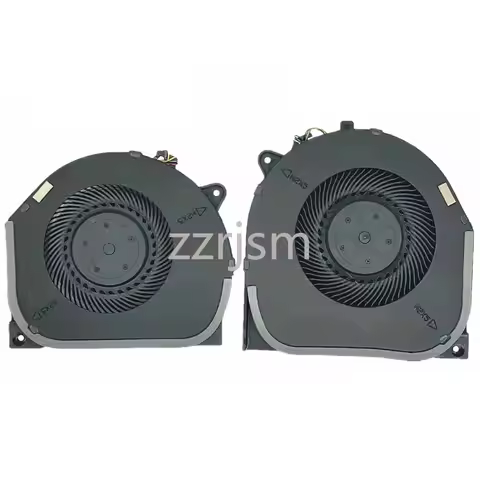 New CPU GPU Cooling Fan for LENOVO Y7000 Y530-15ich Y530-15 Y530-15IKB Laptop Fan