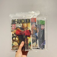 One punch man Manga Book Volumes 1-3