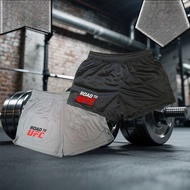 Multi-Sport Training Shorts for Men - 3-Point Split MMA Fight Shorts for Boxing, Sanda, Basketball, 