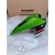 HIJAU Front Fender zx130 Green striping Sticker