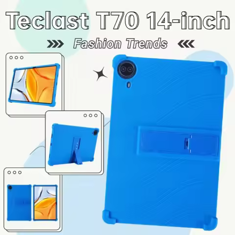 For Teclast T70 Protective Case Shockproof Protector Funda For Teclast T70 14 Inch Tablet Case Soft 