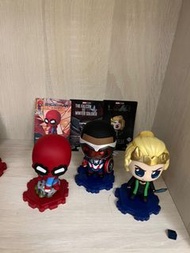 Cosbi marvel 人仔