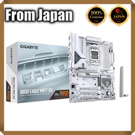 GIGABYTE B850 EAGLE WIFI7 ICE ATX Motherboard with AMD B850 Chipset MB6782