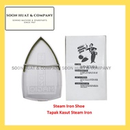 ES-94A / ES 300 Iron shoes / Tapak Kasut Seterika/ Iron Cover For Teflon Shoe Ironing Aid Board Prot