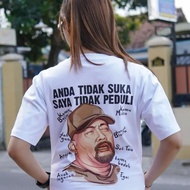 SAYA I Don't Care I Don't Care / Your T-shirt You Don't Like I Don't Care /Indro Warkop Edition