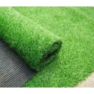 permaidani 【2M X 1M】25MM GREEN COLOR Artificial Grass Carpet Grass For Outdoor GARDENIG DECO TOOLS RUMPUT TIRUAN TAMAN
