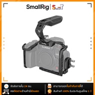 SmallRig - 3441 “Black Mamba” Series Cage Kit for Panasonic LUMIX GH6 ประกันศูนย์ไทย 1 ปี