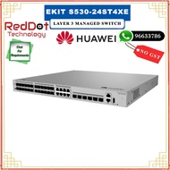 HUAWEI Ekit S530-24ST4XE Layer 3 Managed Switch