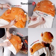 Bonchon Pillow Blanket