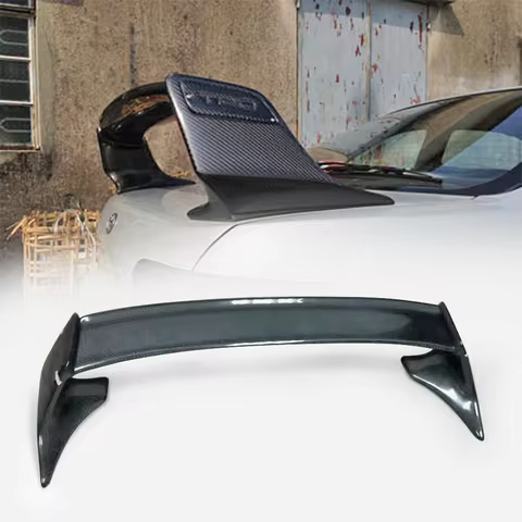 For Toyota Corolla Levin AE110/AE111 (94-98, 2 Door Coupe) TR Style Rear Spoiler - Perfect Fit Levin