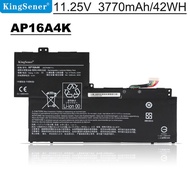 Kingsener AP16A4K Laptop Battery For Acer Swift SF113-31-P63H P0N9 P42V AO1-132-C0QL C129 C3FQ KT.00