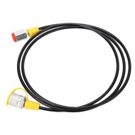 Hydraulic Pressure Test Hose Hydraulic Test Hose 630Bar Non Explosive 1.5m/4FT High Pressure Resista