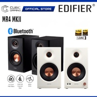 EDIFIER MR4 / MR4 MKII Studio Monitor Bookshelf Speaker Dual Sound Mode TRS RCA AUX Input Multifunct