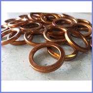 ◳ ✤ ☯ Muffler Gasket 100pcs.TMX 155/125/Rusi125/150/Euro 150 Asbestos /Elbow pipe/Exhaust pipe  Mot