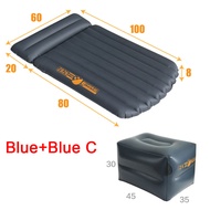 🔥Ready Stock🔥Car Mattress Travel Car Air bed Inflatable Car Mattress Camping Air Mattress Foldable S