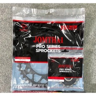 Front And Rear Sprocket CBR500R(2013-2021)/CB500F(2013-2021)/CB500X(2013-2018)