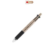 【Direct from Japan】BSS Miffy Multi-Function Pen Jetstream 4&amp;1 0.5 Gold EB354GL