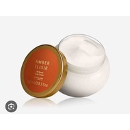 Amber elixir body cream