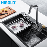 Higold  BL1.0 Pro series waterfull sink