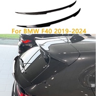 For BMW F40 1Series M135i 116i 118i 120i 2019-2024 Car Rear Boot Lip Lid Spoiler Wing Trunk Middle L