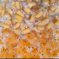 CANDY GUMMY MANGGO ORANGE FLAVOR
