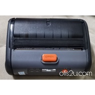 [USED SET] Zicox CS4 100*150mm A6 Size Waybill Thermal Printer for Shopee,EasyParcel AirWay bill
