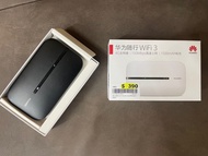 華為 Huawei WiFi 蛋 4G 150mbps 高速上網 1500mah 電池