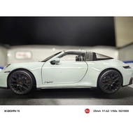 1: 18 Porsche 911 Targa 4 GTS Alloy Car Model