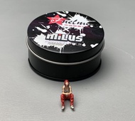 Fuelme Fuelme MILUS Co-Branded 1: 64 Figure Limited Street Girl Doll Model Scene Decoration