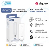 Aqara Hub E1 International version with Zigbee 3.0, compact USB type, Connect up to 128 devices